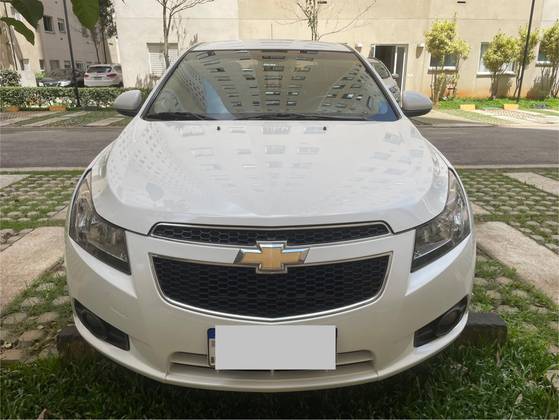 CHEVROLET CRUZE 1.8 LT 16V FLEX 4P AUTOMÁTICO CHEVROLET CRUZE 1.8 LT 16V FLEX 4P AUTOMÁTICO